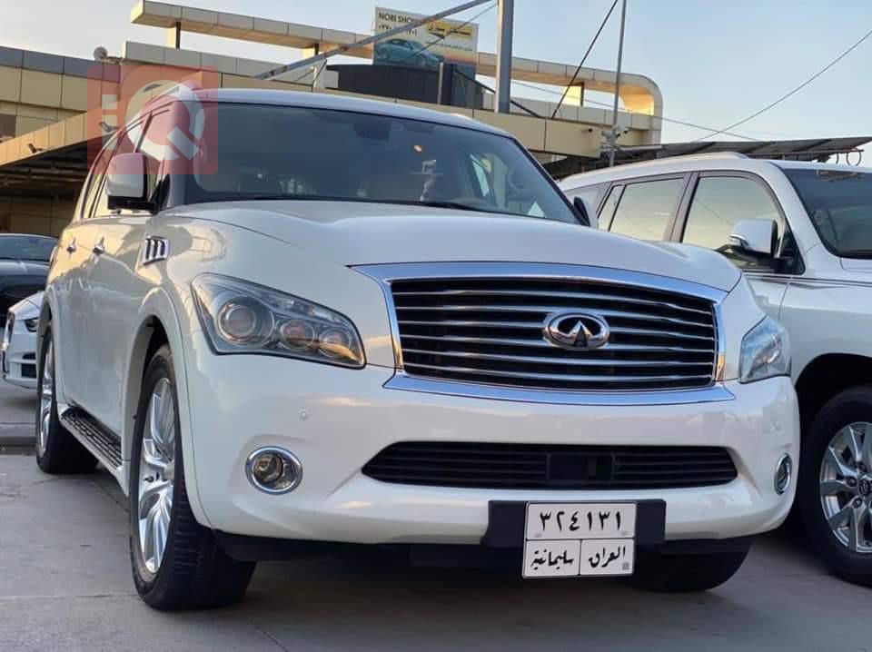 Infiniti QX56